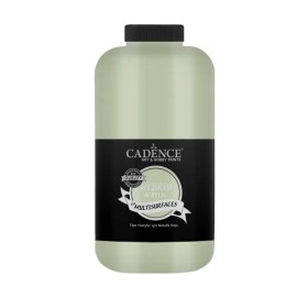 H047 Salbei Hell Hybrid Multi-Oberfläche Acrylfarbe 2LT