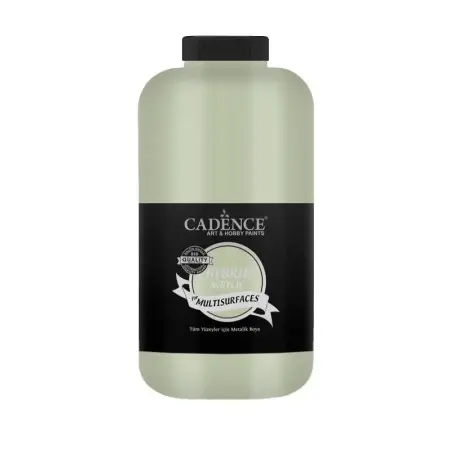 H047 Light Sage Hybrid Multisurface Acrylic Paint 2LT