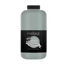H048 Fine Green Hybrid Multisurface Acrylic Paint 2LT