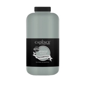 H048 Grün F Hybrid Multi-Oberfläche Acrylfarbe 2LT