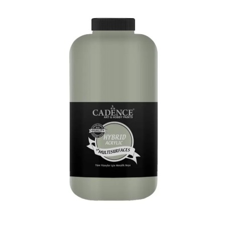 H049 Grün Linde Hybrid Multi-Oberfläche Acrylfarbe 2LT
