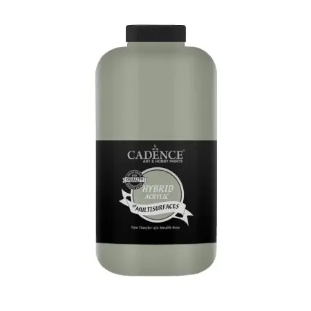 H049 Linden Green Hybrid Multisurface Acrylic Paint 2LT