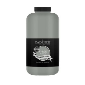 H050 Grün Moos Hybrid Multi-Oberfläche Acrylfarbe 2LT