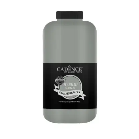 H050 Moss Hybrid Multisurface Acrylic Paint 2LT