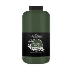 H051 Grün Blatt Hybrid Multi-Oberfläche Acrylfarbe 2LT