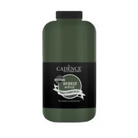 H051 Leaf Green Hybrid Multisurface Acrylic Paint 2LT