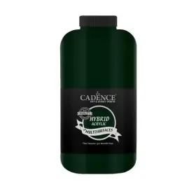H052 Oxford Green Hybrid Multisurface Acrylic Paint 2LT