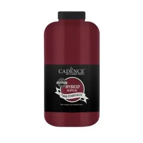 H056 Cherry Hybrid Multisurface Acrylic Paint 2LT