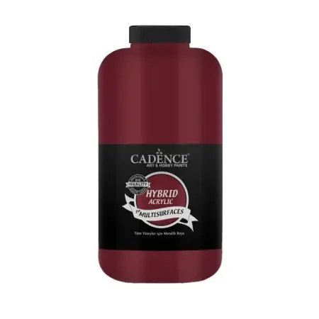 H056 Cherry Hybrid Multisurface Acrylic Paint 2LT