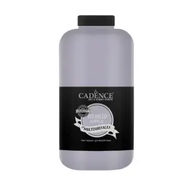 H057 Slate Gray Hybrid Multisurface Acrylic Paint 2LT