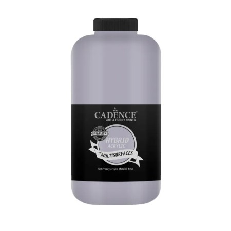 H057 Slate Gray Hybrid Multisurface Acrylic Paint 2LT