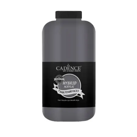 H058 Dark Slate Gray Hybrid Multisurface Acrylic Paint 2LT