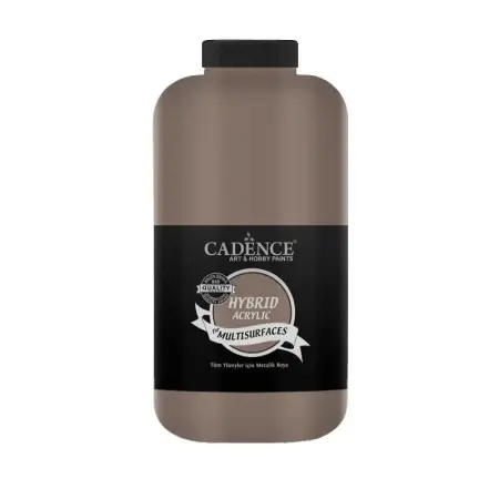 H059 Mink Hybrid Multisurface Acrylic Paint 2LT