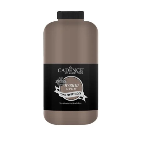 H059 Nerz Hybrid Multi-Oberfläche Acrylfarbe 2LT