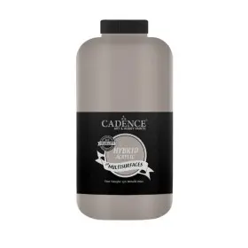 H063 Mink Gray Hybrid Multisurface Acrylic Paint 2LT