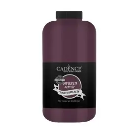 H064 Plum Hybrid Multisurface Acrylic Paint 2LT
