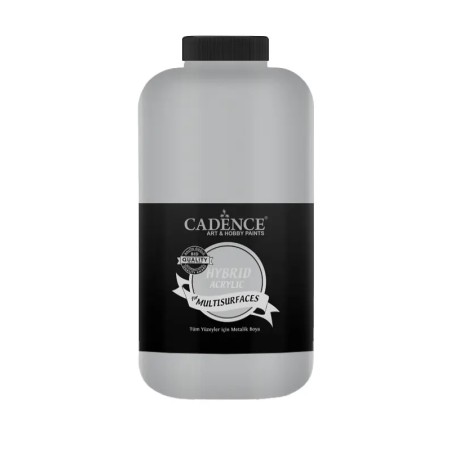 H068 Steam Hybrid Multisurface Acrylic Paint 2LT