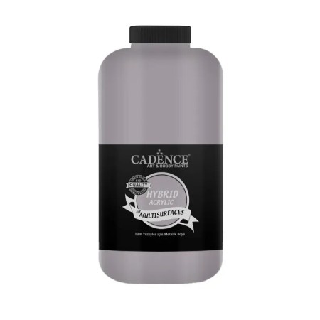 H074 Cool Gray Hybrid Multisurface Acrylic Paint 2LT