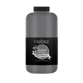 Cadence H090 Koyu Gri Hibrit Multisurface Boya 2LT