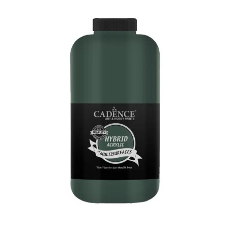 H093 Firuze Hybrid Multisurface Acrylic Paint 2LT
