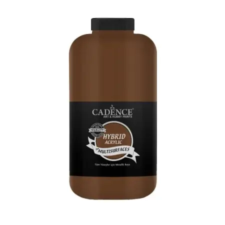 H097 Eiche Klassik Hybrid Multi-Oberfläche Acrylfarbe 2LT