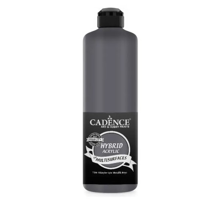 Cadence H058 Koyu Arduvaz Gri Hibrit Multisurface 500ML