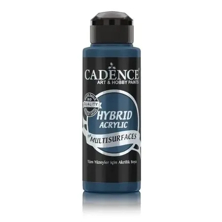 H099 Fresco Hybrid Multi-Oberfläche Acrylfarbe 120ML
