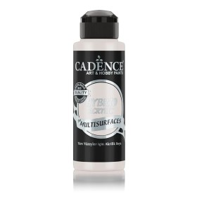 H101 Champagne Hybrid Multi-Oberfläche Acrylfarbe 120ML