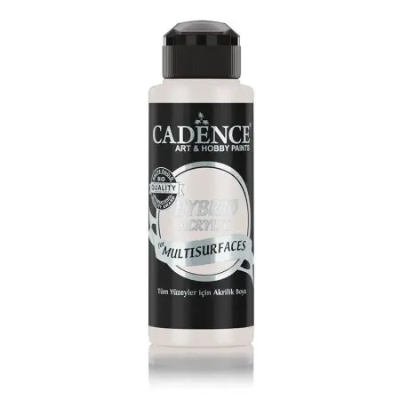 Cadence H101 Şampanya Hibrit Multisurface 120ML