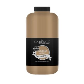 H102 Karton Hybrid Multi-Oberfläche Acrylfarbe 2LT