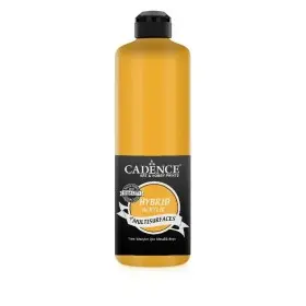 Cadence H103 Güneş Sarı Hibrit Multisurface 500ML