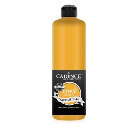 H103 Gelb Sonne Hybrid Multi-Oberfläche Acrylfarbe 500ML