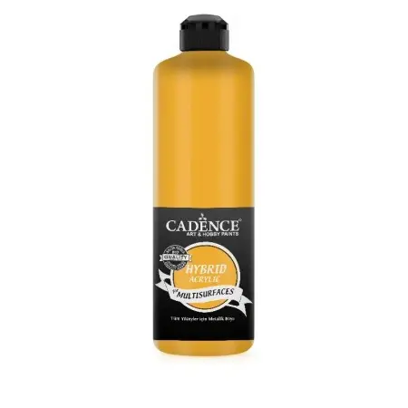 Cadence H103 Güneş Sarı Hibrit Multisurface 500ML