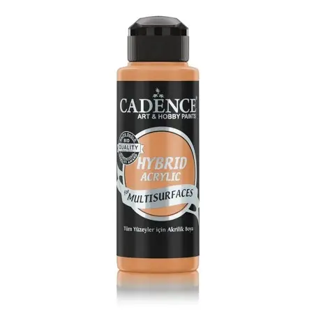 Cadence H104 Balkabağı Hibrit Multisurface 120ML