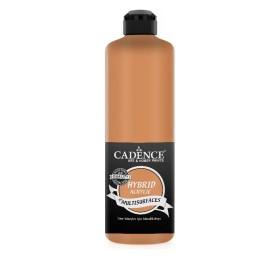 H104 Kürbis Hybrid Multi-Oberfläche Acrylfarbe 500ML