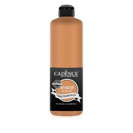 Cadence H104 Balkabağı Hibrit Multisurface 500ML