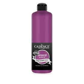 H107 Violett Delphinium Hybrid Multi-Oberfläche Acrylfarbe 500ML
