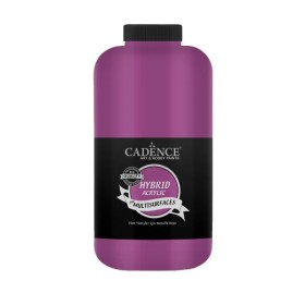 H107 Violett Delphinium Hybrid Multi-Oberfläche Acrylfarbe 2LT