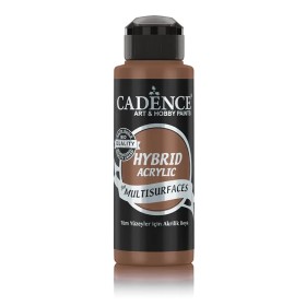 H108 Kaschmir Hybrid Multi-Oberfläche Acrylfarbe 120ML