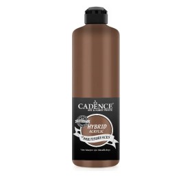 H108 Kaschmir Hybrid Multi-Oberfläche Acrylfarbe 500ML