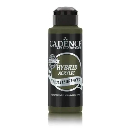Cadence H109 Ceviz Hibrit Multisurface 120ML