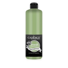H110 Frühling Hybrid Multi-Oberfläche Acrylfarbe 500ML
