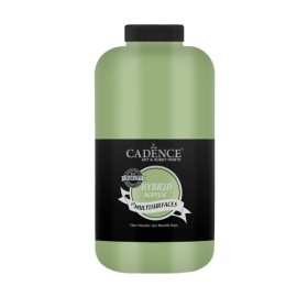 H110 Frühling Hybrid Multi-Oberfläche Acrylfarbe 2LT