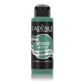 Cadence H111 Kraliyet Yeşili Hibrit Multisurface 120ML