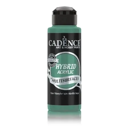 Cadence H111 Kraliyet Yeşili Hibrit Multisurface 120ML