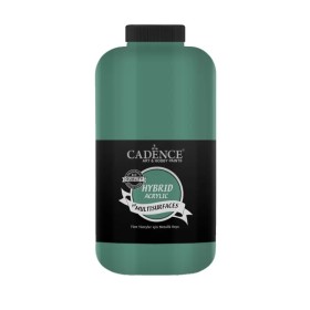 H111 Royalgrün Hybrid Multi-Oberfläche Acrylfarbe 2LT