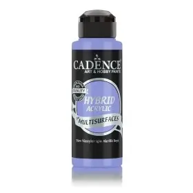 H114 Light Violet Hybrid Multisurface Acrylic Paint 120ML