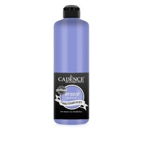 H114 Antique Veilchen Hybrid Multi-Oberfläche Acrylfarbe 500ML