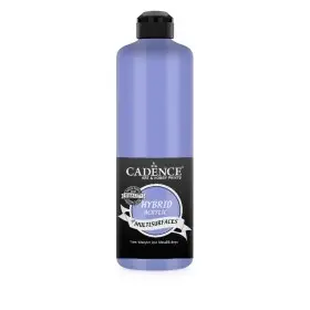H114 Light Violet Hybrid Multisurface Acrylic Paint 500ML