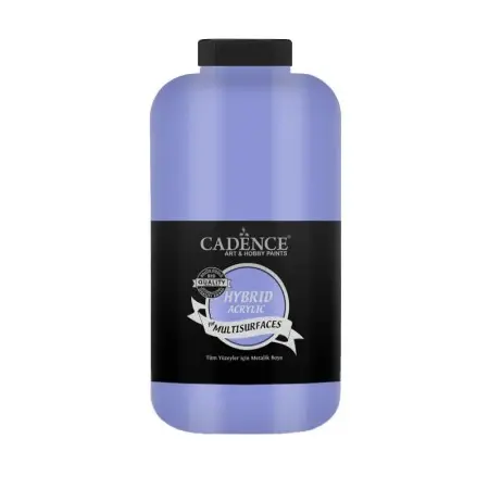 H114 Light Violet Hybrid Multisurface Acrylic Paint 2LT